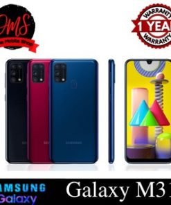 Samsung Galaxy M31 6/128GB Garansi Rresmi