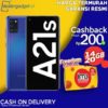 Samsung Galaxy A21s 3/32GB 6/64GB Samsung A21s Garansi Resmi SEIN 1 Tahun Black Blue White