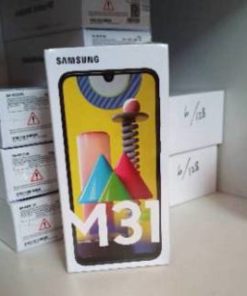 Samsung galaxy M31 garansi resmi samsung indonesia