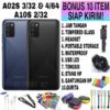 (SEGEL/NO REPACK) Handphone Samsung A10s & A02S 3/32 GB 4/64 GB - Garansi Resmi 1 Tahun