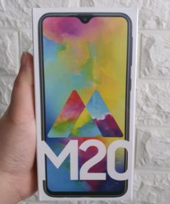 Samsung Galaxy M20 3GB/32GB Garansi Resmi