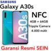 Samsung Galaxy A30s NFC A30 S SEIN Garansi Resmi