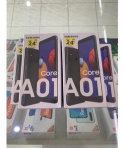 samsung A01 core 2GB/32GB garansi resmi