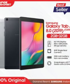 Samsung Galaxy Tab A 8.0 2019 T295 2/32 GB - Garansi Resmi