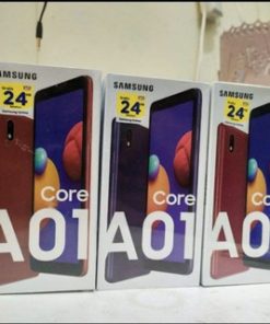 Samsung a01 core - 1GB/16GB - Garansi Resmi