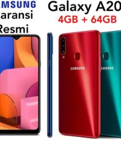 Samsung Galaxy A20s 4/64 SEIN Garansi Resmi RAM 4GB 64GB