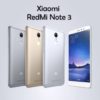 [Baru] "Xiaomi Redmi Note 3 2GB RAM 16GB ROM Jaringan 4G LTE Helio | HP Handphone Smartphone New