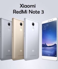 [Baru] "Xiaomi Redmi Note 3 2GB RAM 16GB ROM Jaringan 4G LTE Helio | HP Handphone Smartphone New