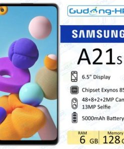 Samsung Galaxy A21s 6/128 GB Garansi Resmi