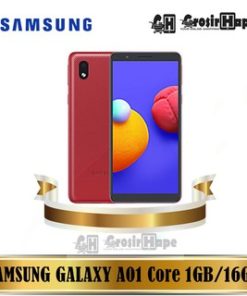 Samsung Galaxy A01 Core 1GB/16GB - 2GB/32GB Garansi Resmi Samsung SEIN