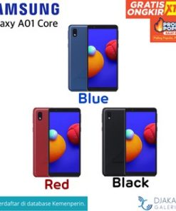 Samsung Galaxy A01 Core 1/16 GB & 2/32 GB - Garansi Resmi SEIN