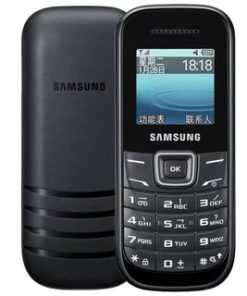 Hp Samsung GSM GT-E1205 baru murah