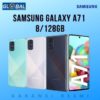 Samsung Galaxy A71 Smartphone [8GB/128GB]