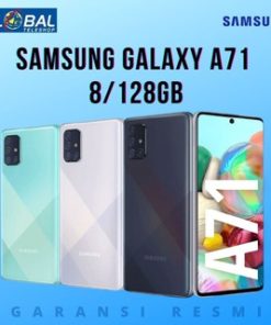 Samsung Galaxy A71 Smartphone [8GB/128GB]