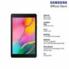 SAMSUNG TAB A8" 2019 T295 RAM 2/32GB GRS RESMI SEIN