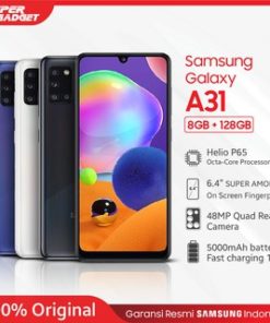 Samsung Galaxy A31 [8GB/128GB]  - Garansi Resmi