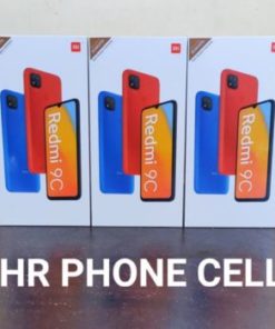 Redmi 9C Ram 3/32 dan 4/64 Garansi Resmi