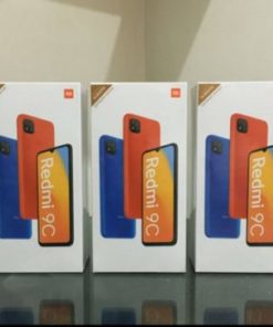 Xiaomi Redmi 9C Ram 3/32 GB & Ram 4/64GB  Garansi Resmi .Ready Bosku