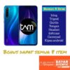 Redmi Note 8 Ram 4/64GB & 6/128GB GARANSI RESMI TAM INDONESIA