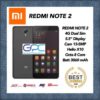 [Baru] "Xiaomi Redmi Note 2 32GB&16GB ROM 2GB RAM 4G LTE Mediatek Helio | Handphone HP Note 2 Xiaomi