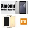 Xiaomi redmi note 5a 2-16GB 3-32GB & 4-64GB