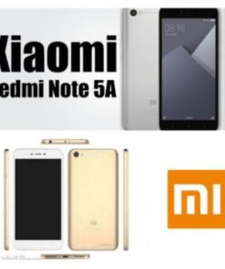 Xiaomi redmi note 5a 2-16GB 3-32GB & 4-64GB