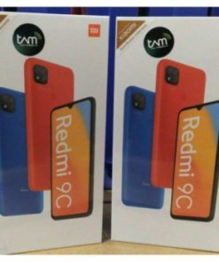 Xiaomi Redmi 9C Ram 3/32 & 4/64 Internal 32Gb 64Gb Garansi Resmi