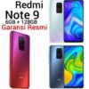 Xiaomi Redmi Note 9 RAM 6GB 128GB TAM Garansi Resmi Indonesia 6/128 Xiomi