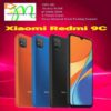 Xiaomi Redmi 9C Ram 4+64 GB Baru Garansi Resmi