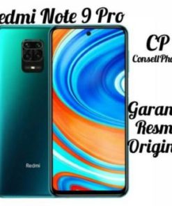 Xiaomi Redmi Note 9 Pro Garansi Resmi (6/64) (8/128)