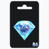 Diamond Mobile Legend - Paket Kecil (Proses 1- 3Menit)