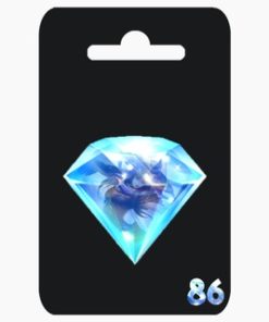 Diamond Mobile Legend - Paket Kecil (Proses 1- 3Menit)