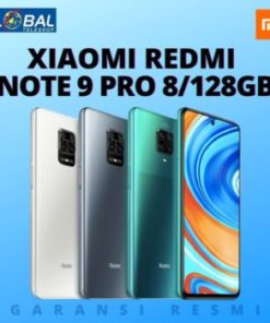 Xiaomi Redmi Note 9 Pro Smartphone [8/128GB]