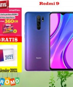 Xiaomi Redmi 9a Redmi 9 C Redmi 9 Garansi Resmi Indonesia