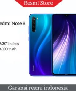 Redmi Note 8 (4/64GB & 6/128GB) NEW BNIB