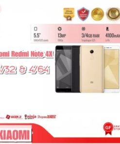 Xiaomi Redmi Note 4X  3/32GB & 4/64GB