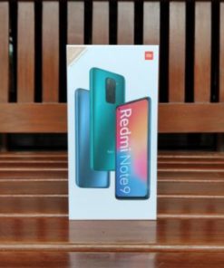 Xiaomi _ Redmi Note 9 4/64 Garansi Resmi TAM BNIB 100%