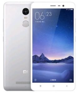 Xiaomi Redmi Note 3 Ram 3GB Internal 32GB LTE 4G | Ram 2/16GB