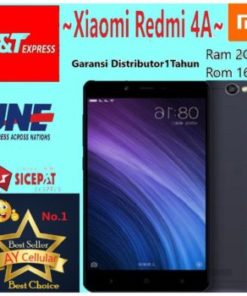 Xiaomi Redmi 4A Ram 2GB Rom 16GB