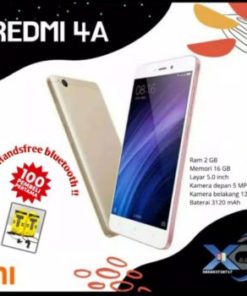 XIAOMI REDMI 4A 2/16GB (BONUS Handsfree Bluetooth)