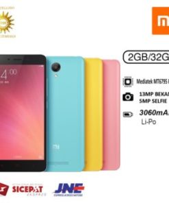 Xiaomi Redmi Note 2 LTE - 2/16GB - 2/32GB