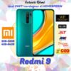 Redmi 9 3GB+32GB 4GB+64GB Garansi Resmi