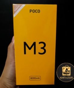 Xiaomi POCO M3 4/64 & 6/126GB Garansi Resmi - [READY STOCK]