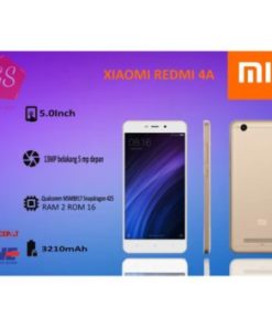 XIAOMI REDMI 4A 2/16GB - 2/32GB GARANSI 1 TAHUN