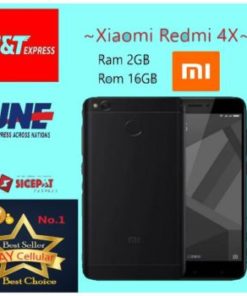 XIAOMI REDMI 4X RAM 2GB ROM 16GB