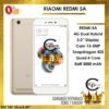 Xiaomi Redmi 5A 16GB 2GB - 32GB 3 GB RAM MSM 8 9 1 7 Note Snapdragon 4 2 5 OS 7 KPC VIP