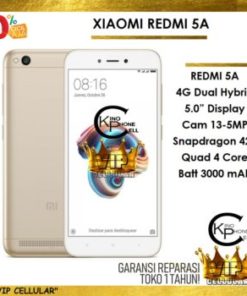 Xiaomi Redmi 5A 16GB 2GB - 32GB 3 GB RAM MSM 8 9 1 7 Note Snapdragon 4 2 5 OS 7 KPC VIP