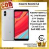 Xiaomi Redmi S2 32GB 3GB RAM 3/32 GB SNAPDRAGON 6 2 5 Octa 8 Core 7 Garansi