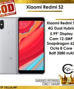 Xiaomi Redmi S2 32GB 3GB RAM 3/32 GB SNAPDRAGON 6 2 5 Octa 8 Core 7 Garansi