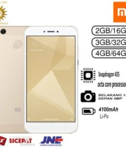 Redmi 4X 2/16GB - 3/32GB  - Garansi toko 1 tahun